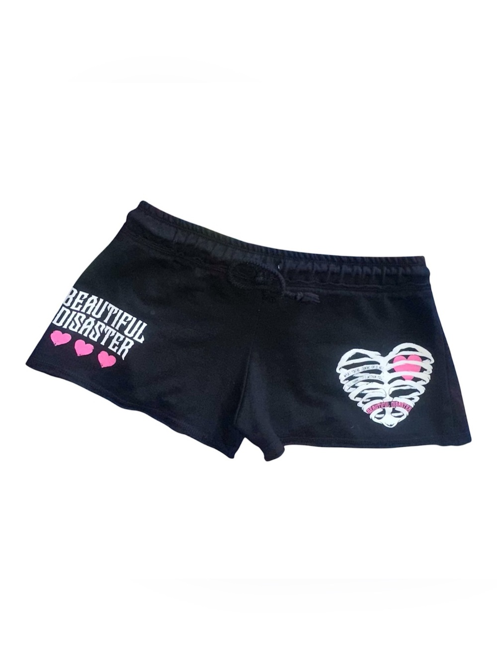 Beautiful Disaster Shorts!